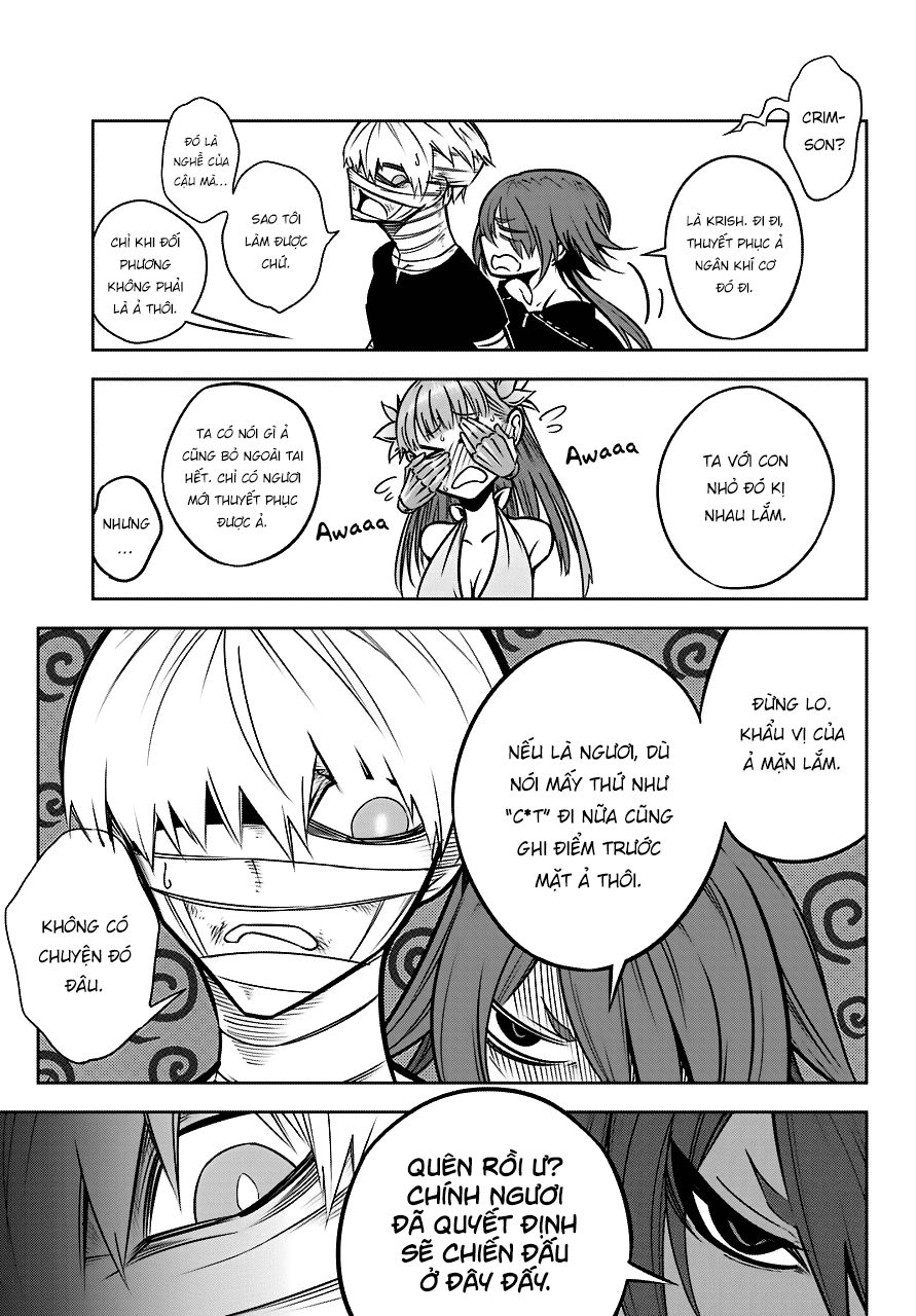 Ragna Crimson Chapter 20 - 18