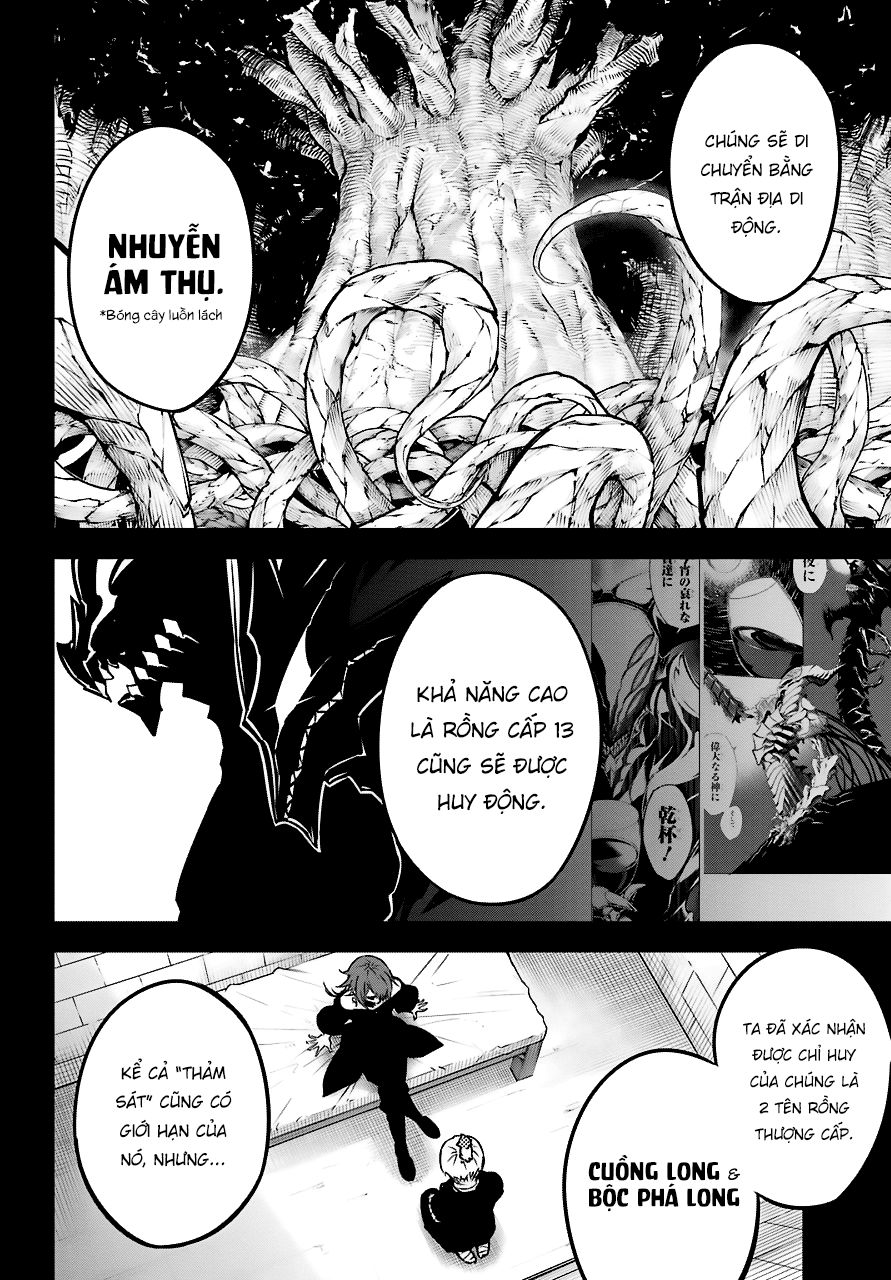 Ragna Crimson Chapter 20 - 20