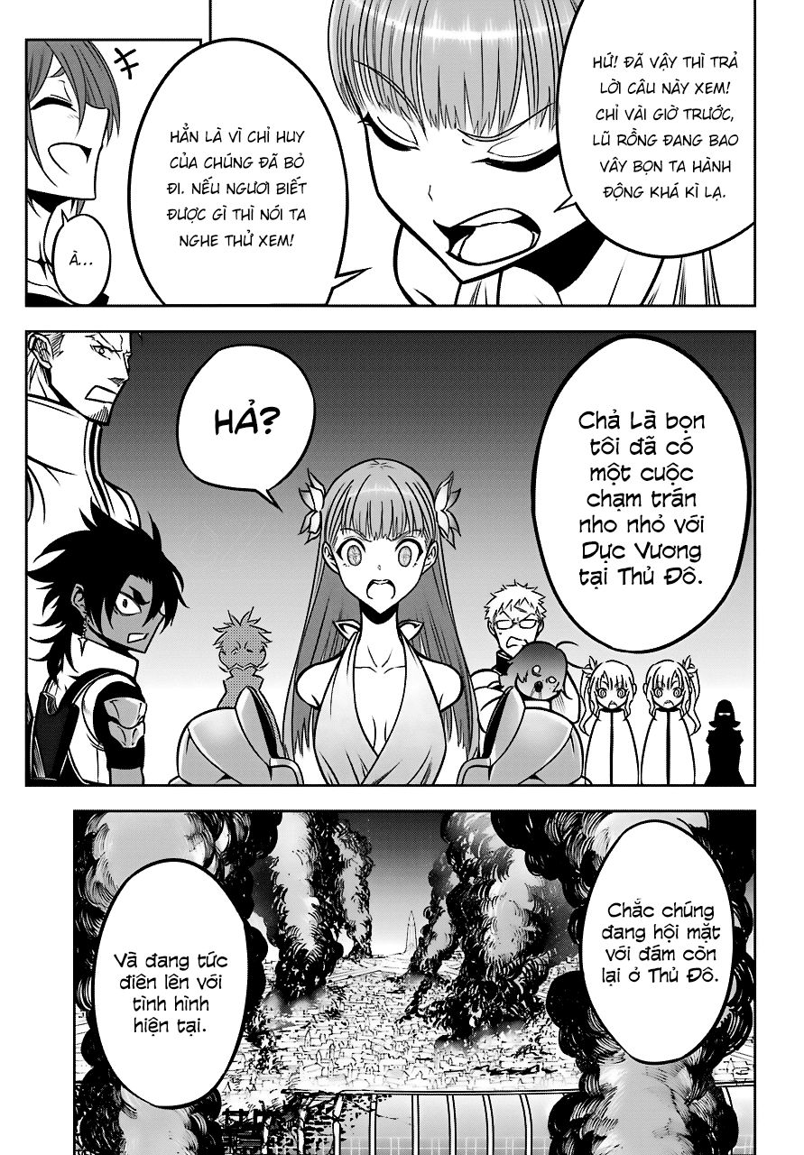 Ragna Crimson Chapter 20 - 33