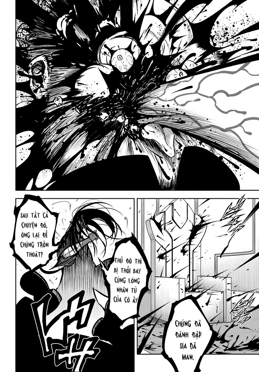 Ragna Crimson Chapter 20 - 34