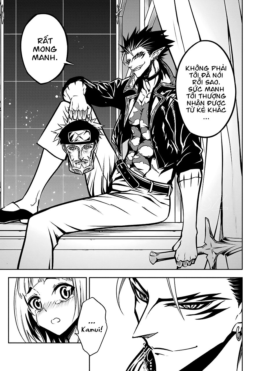 Ragna Crimson Chapter 20 - 43