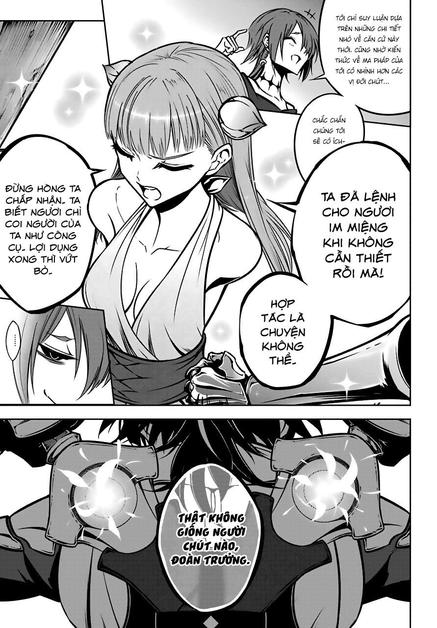 Ragna Crimson Chapter 20 - 10