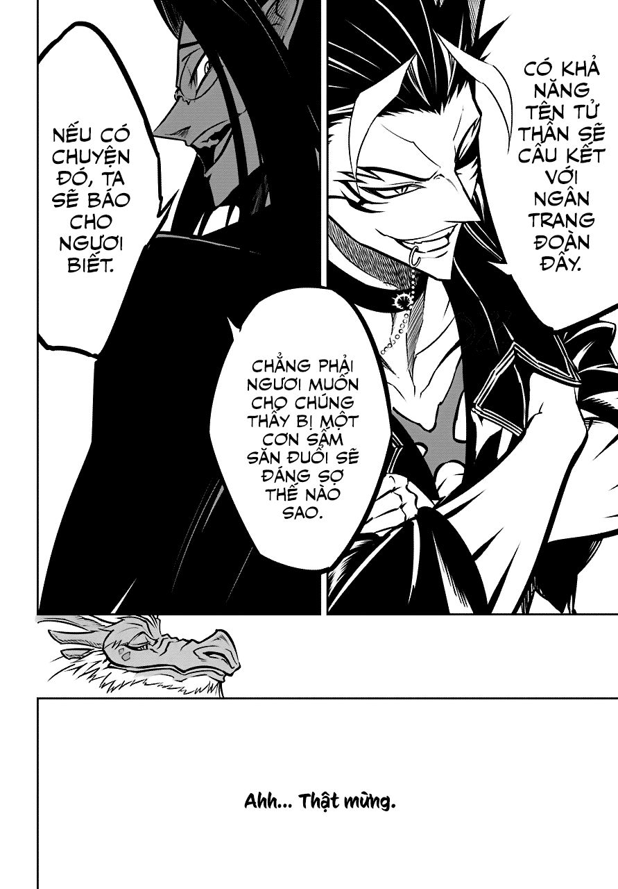 Ragna Crimson Chapter 22 - 19