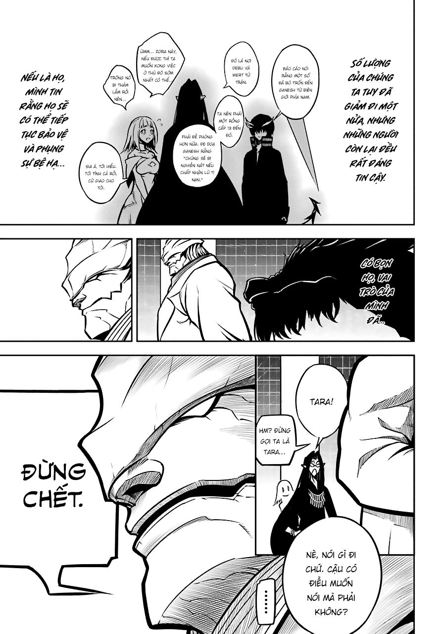 Ragna Crimson Chapter 22 - 20