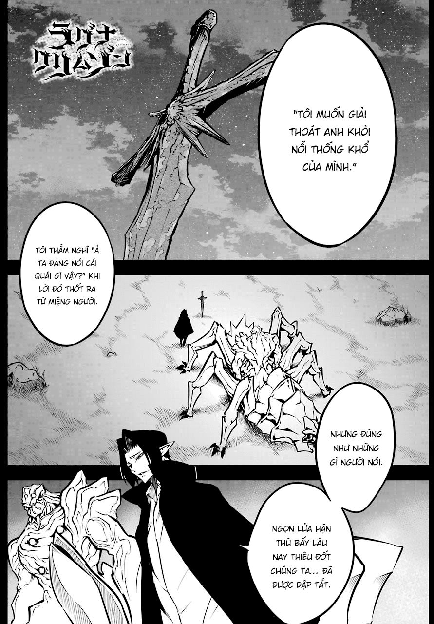 Ragna Crimson Chapter 22 - 3