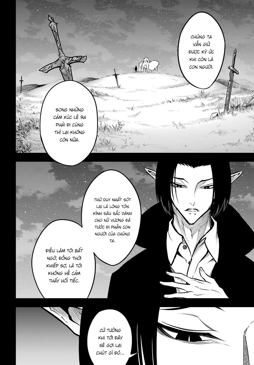 Ragna Crimson Chapter 22 - 4