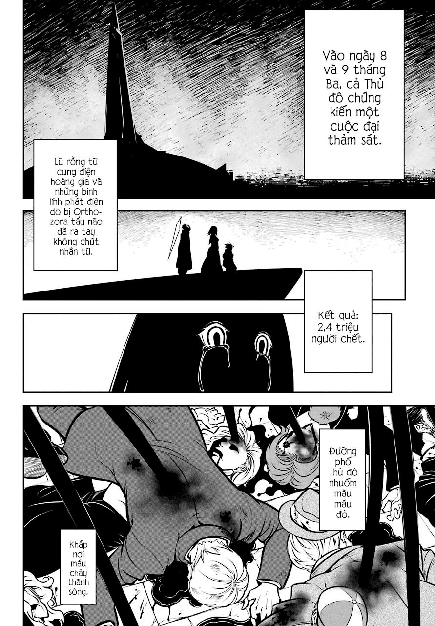 Ragna Crimson Chapter 22 - 37