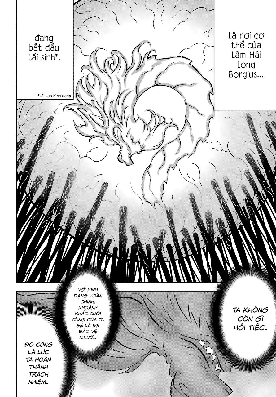 Ragna Crimson Chapter 22 - 39