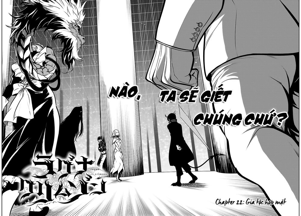 Ragna Crimson Chapter 22 - 6
