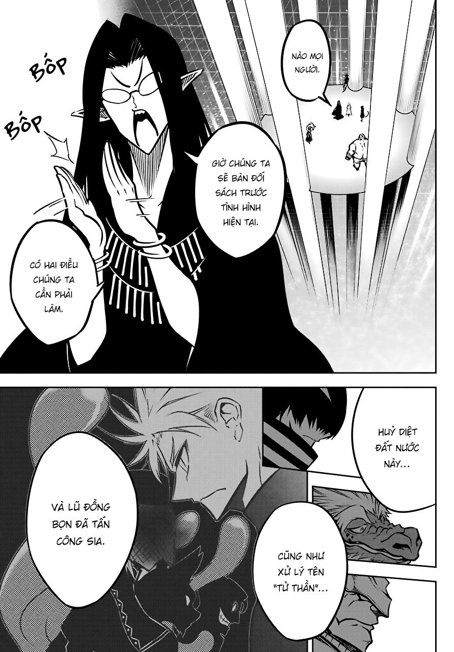 Ragna Crimson Chapter 22 - 8