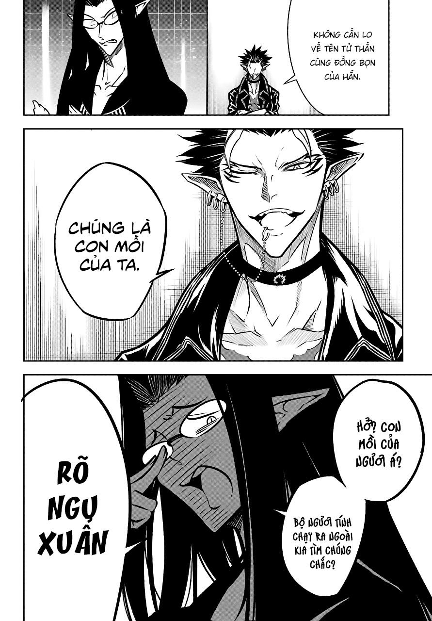 Ragna Crimson Chapter 22 - 9