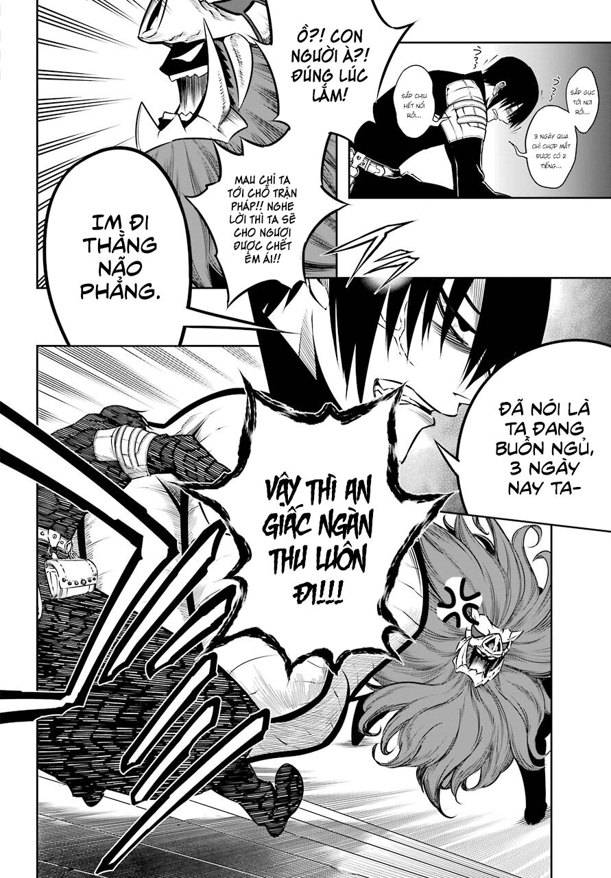 Ragna Crimson Chapter 31 - 12