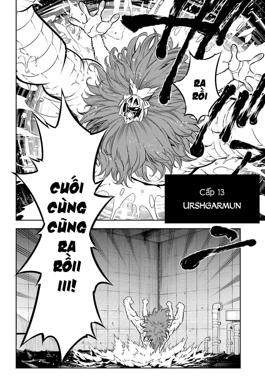 Ragna Crimson Chapter 31 - 6