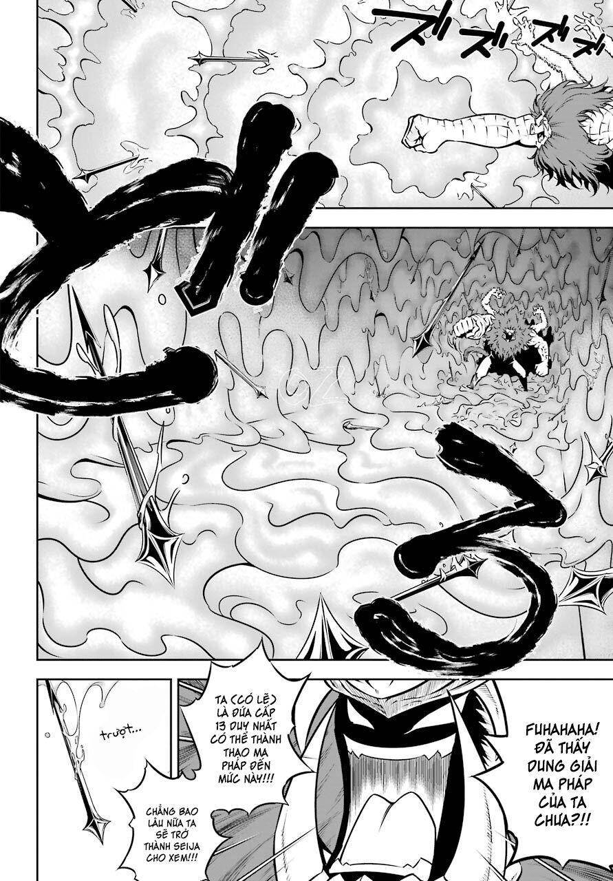 Ragna Crimson Chapter 31 - 10