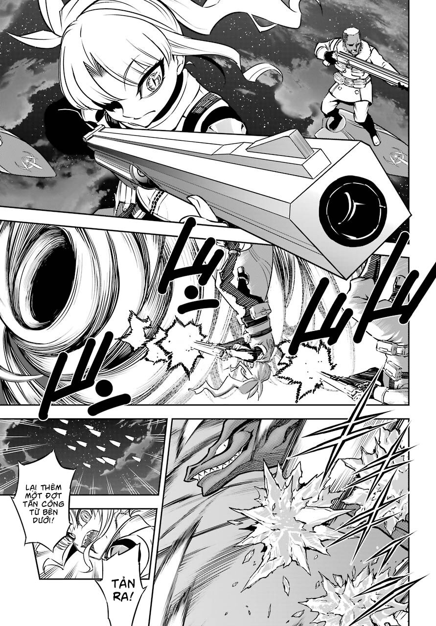 Ragna Crimson Chapter 32 - 12
