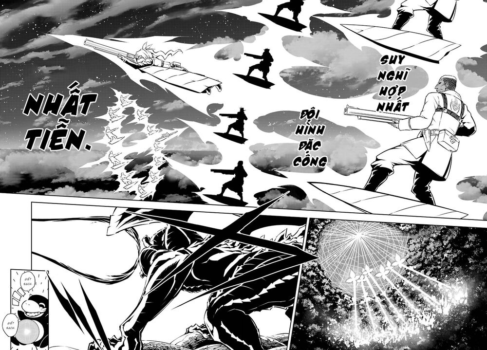 Ragna Crimson Chapter 32 - 15