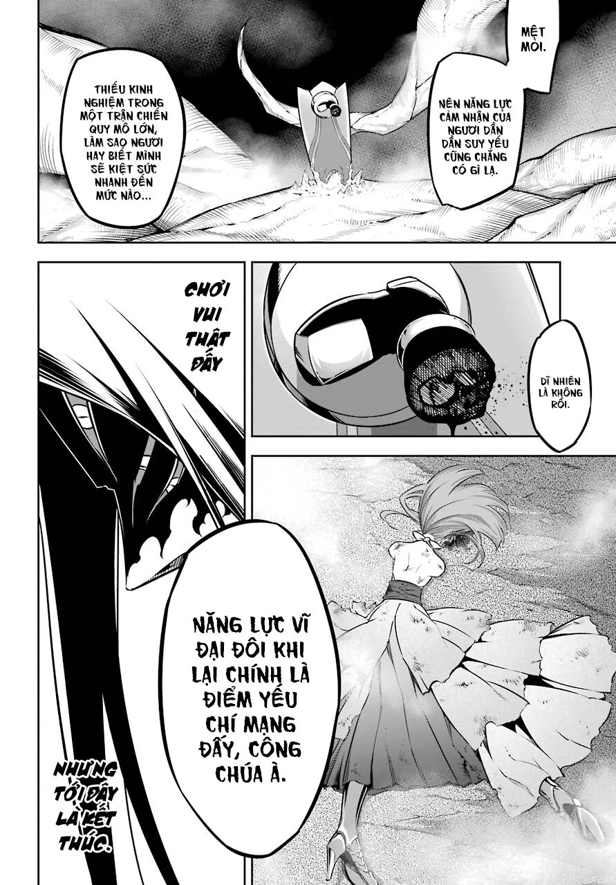Ragna Crimson Chapter 32 - 23