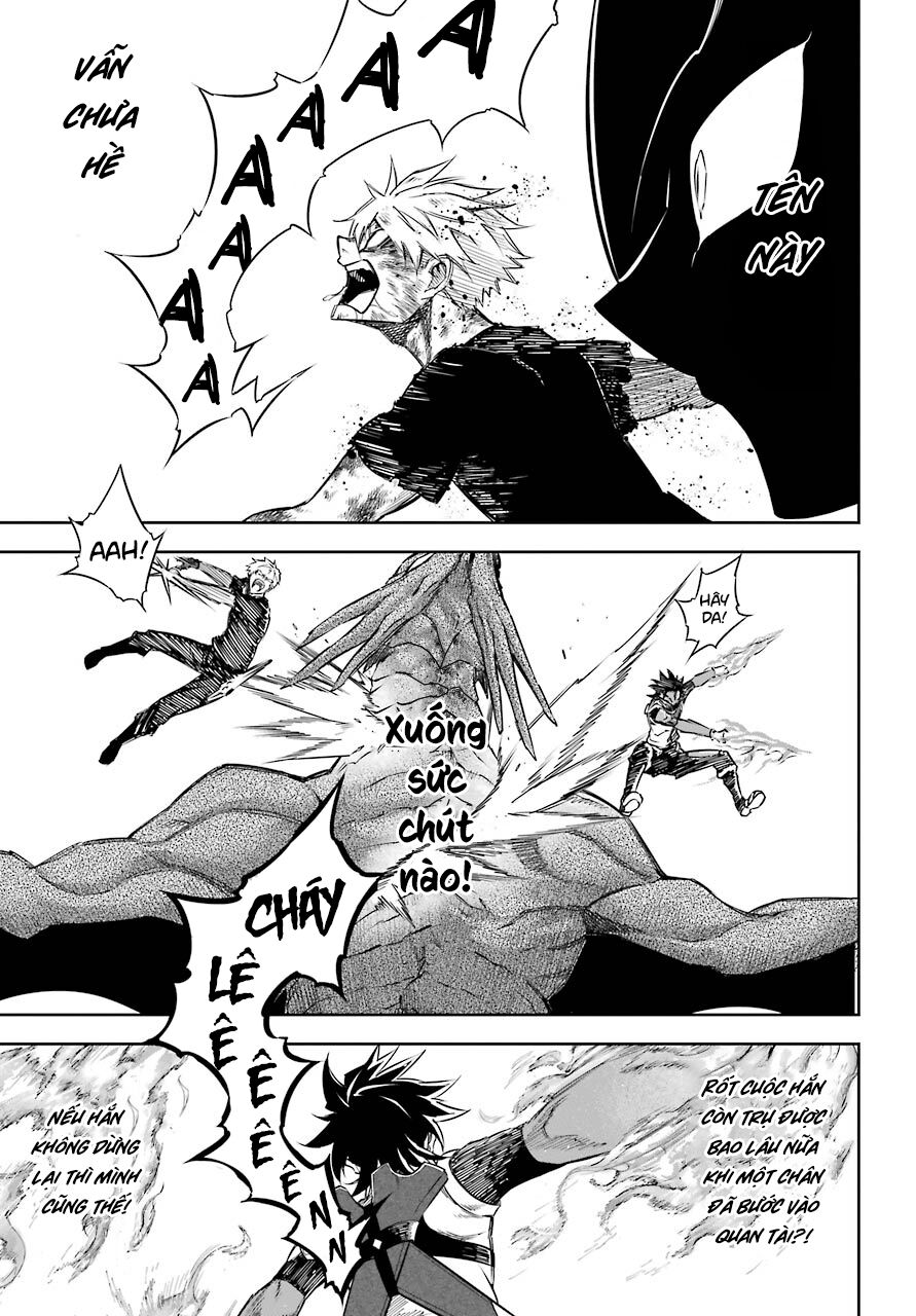 Ragna Crimson Chapter 32 - 27