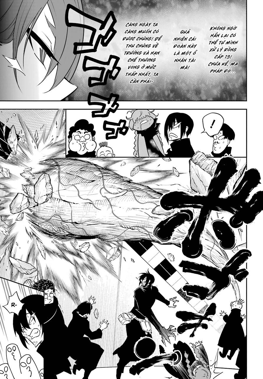 Ragna Crimson Chapter 32 - 8