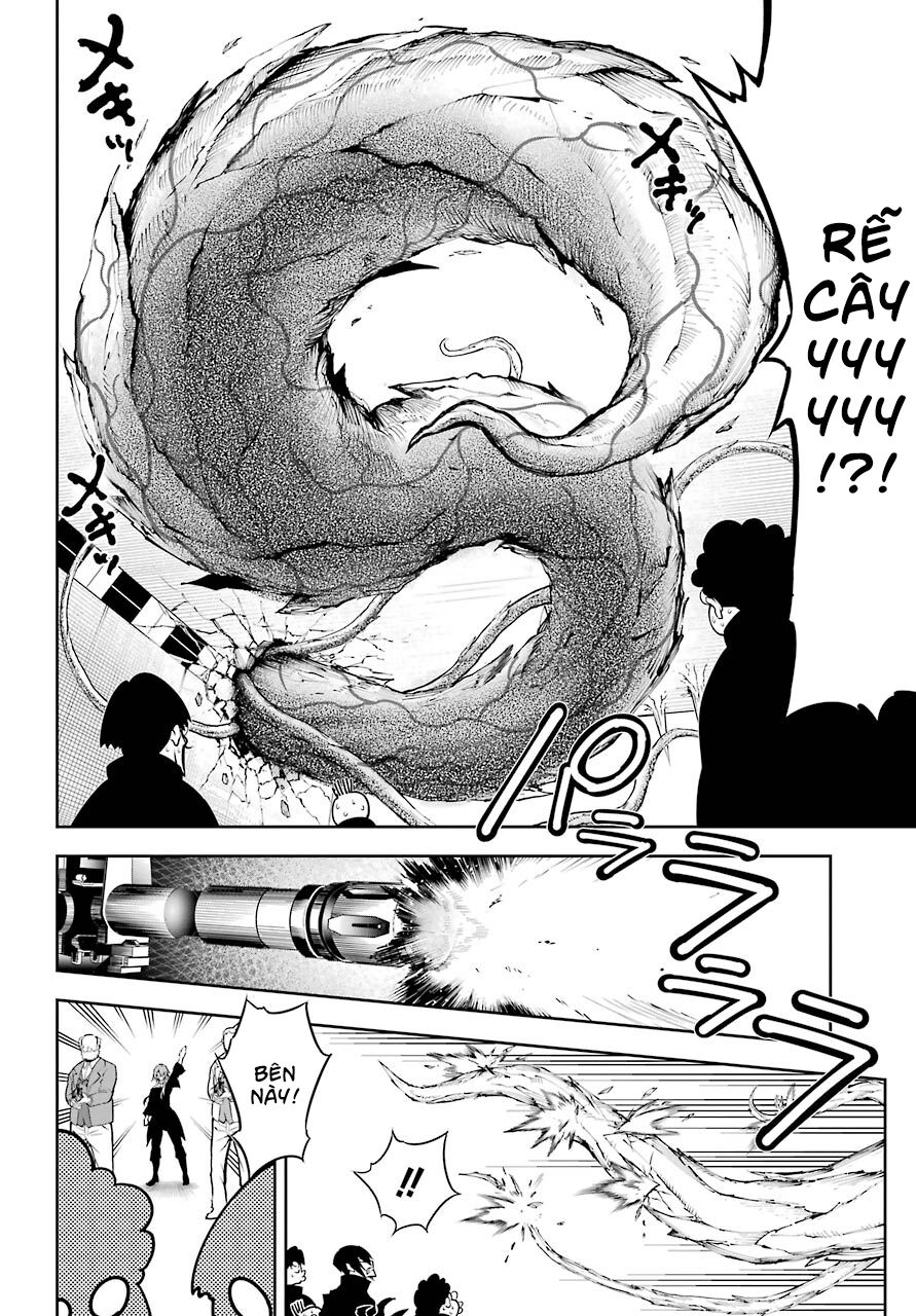 Ragna Crimson Chapter 32 - 9
