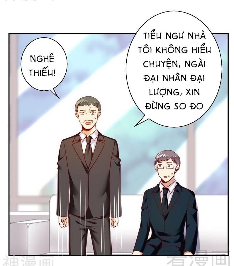 Phục Thù Thiếu Gia Tiểu Điềm Thê Chapter 51 - 19