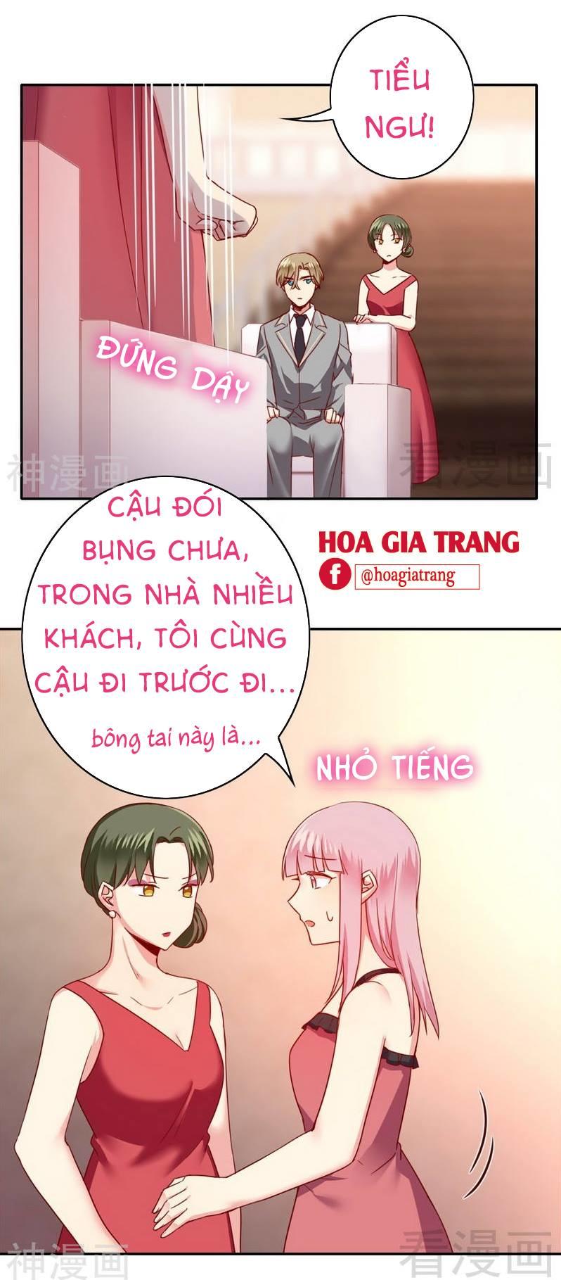 Phục Thù Thiếu Gia Tiểu Điềm Thê Chapter 51 - 3