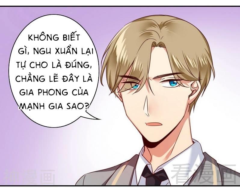 Phục Thù Thiếu Gia Tiểu Điềm Thê Chapter 51 - 8