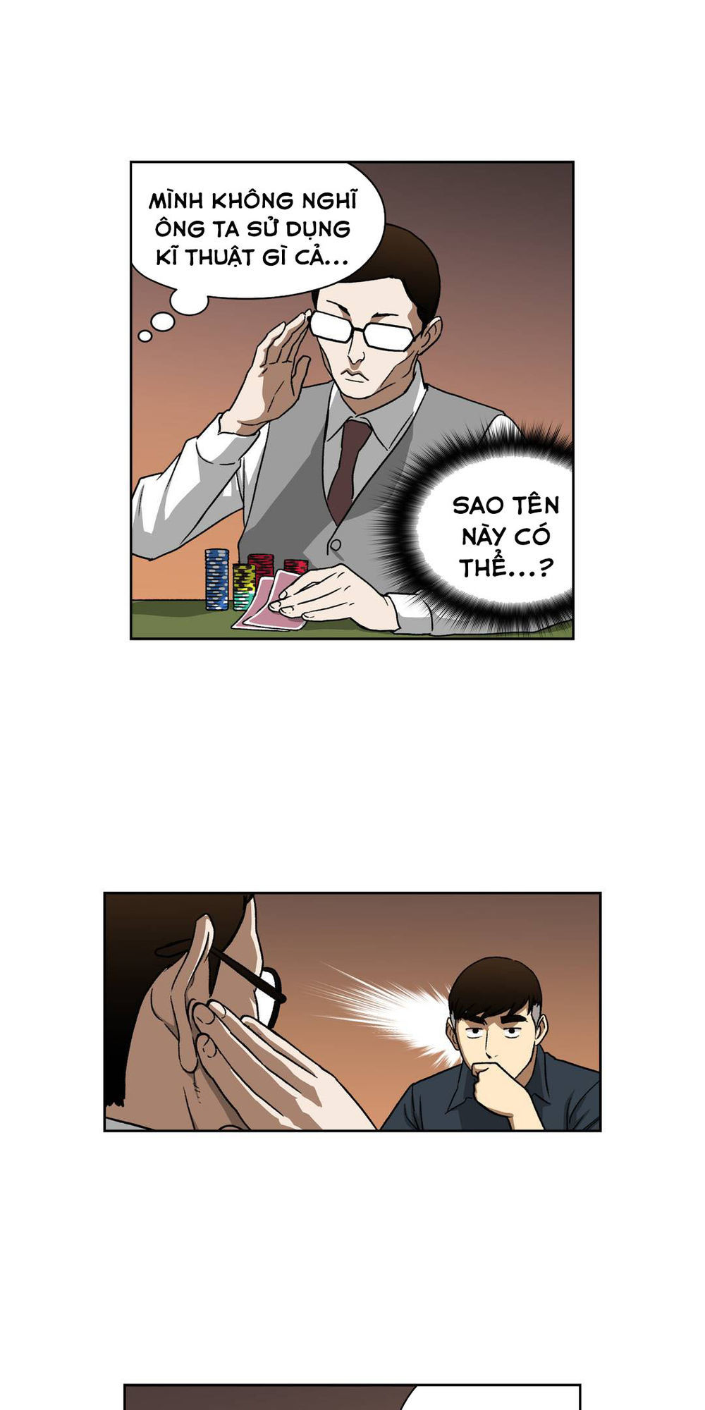 Thần Bài Siêu Năng Chapter 23 - 16