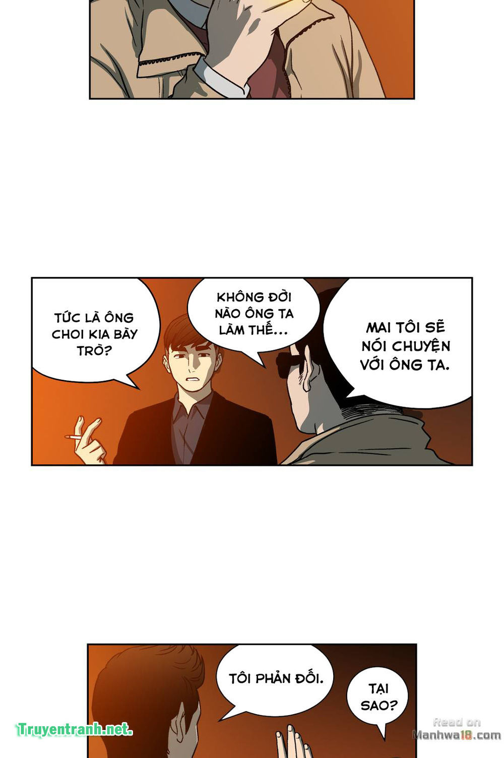 Thần Bài Siêu Năng Chapter 25 - 13