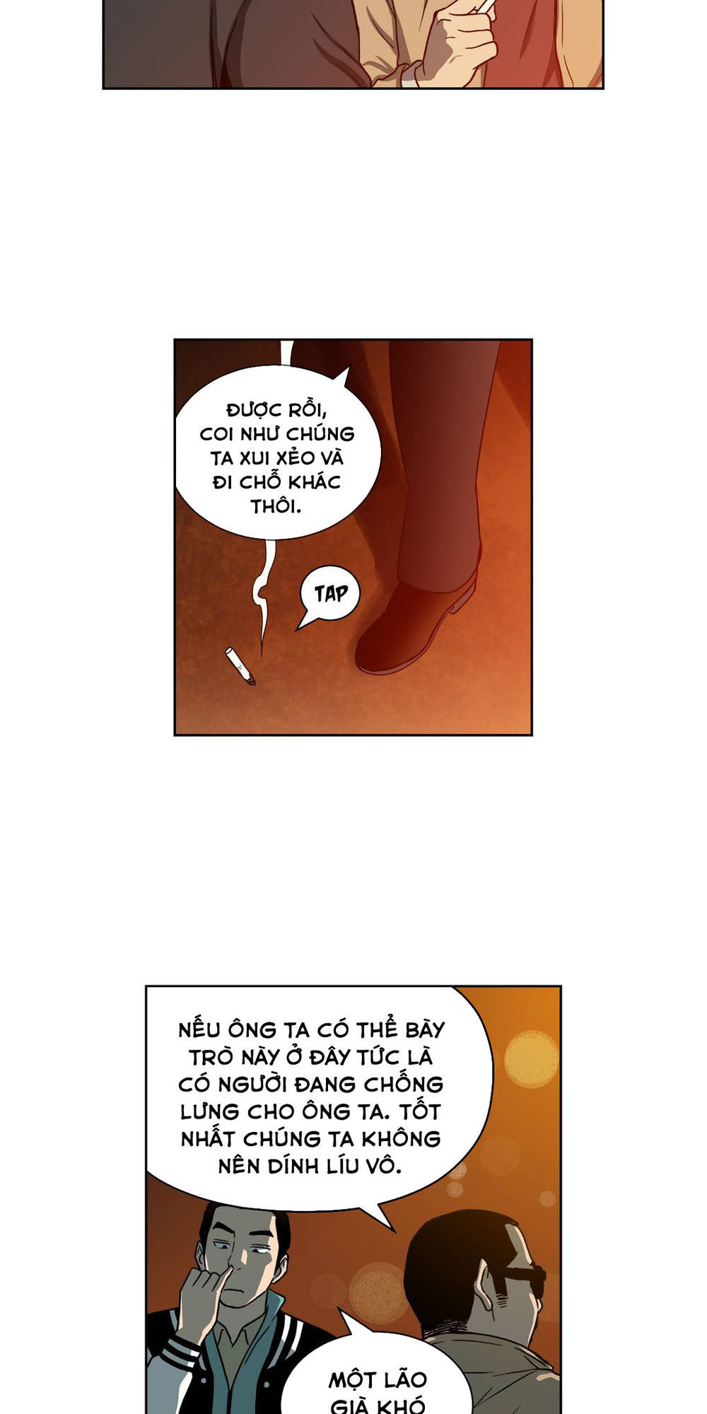 Thần Bài Siêu Năng Chapter 25 - 16
