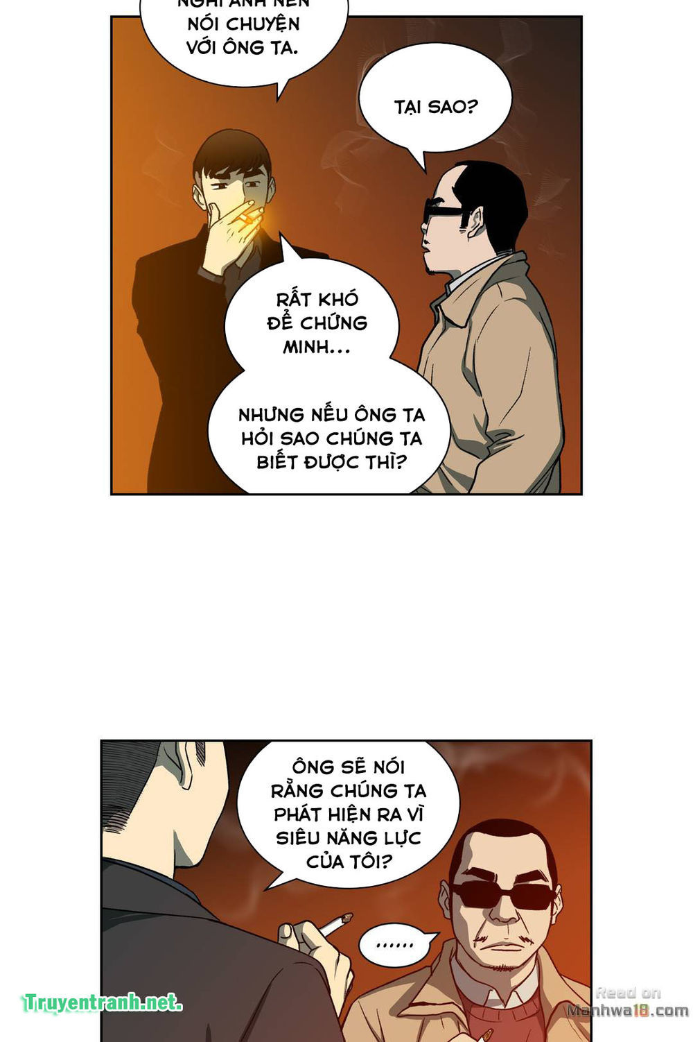 Thần Bài Siêu Năng Chapter 25 - 25