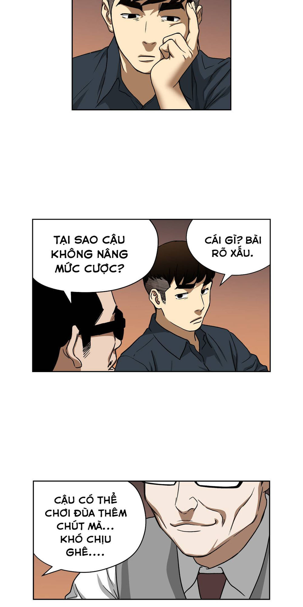 Thần Bài Siêu Năng Chapter 25 - 6