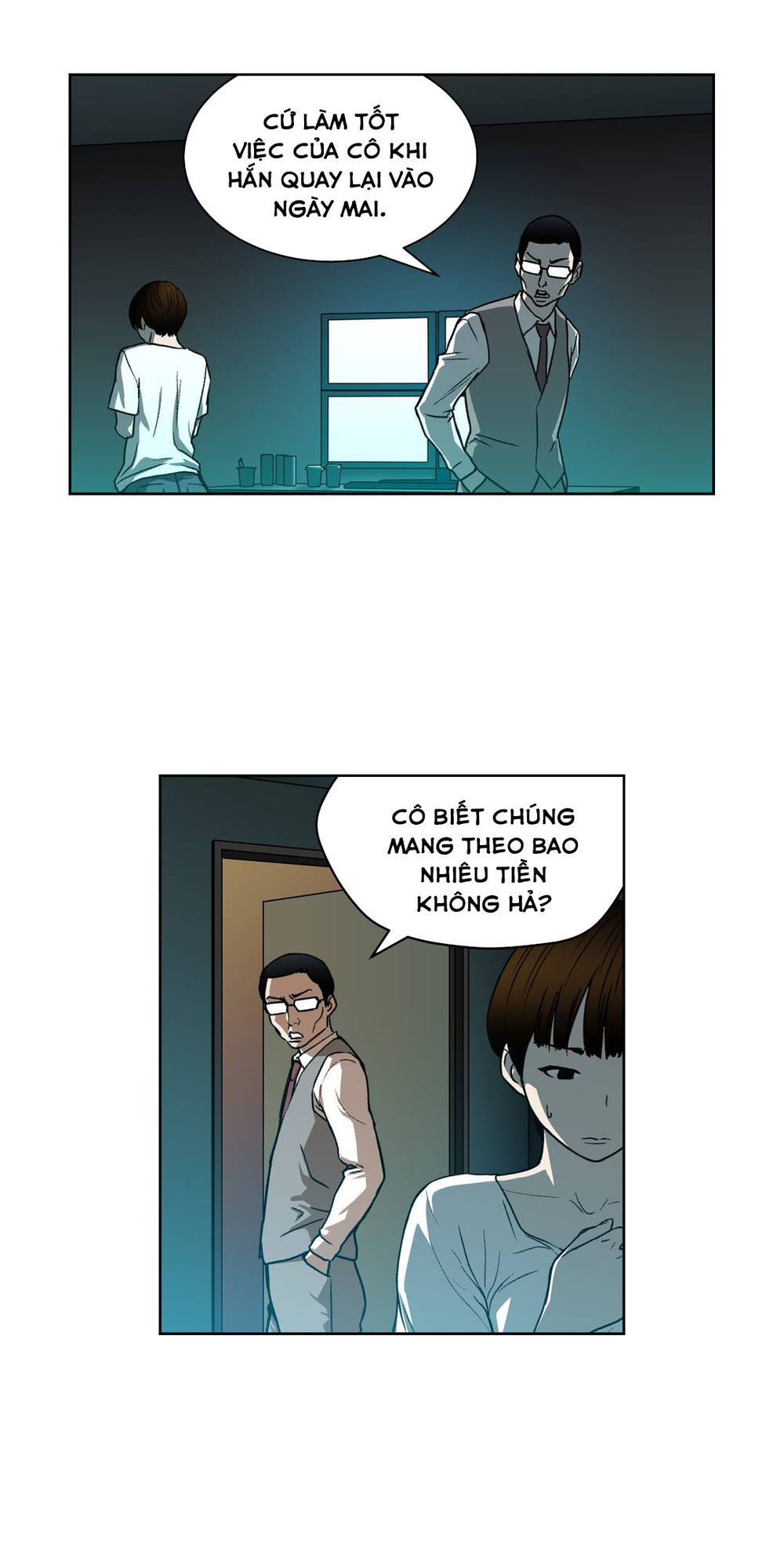 Thần Bài Siêu Năng Chapter 26 - 12