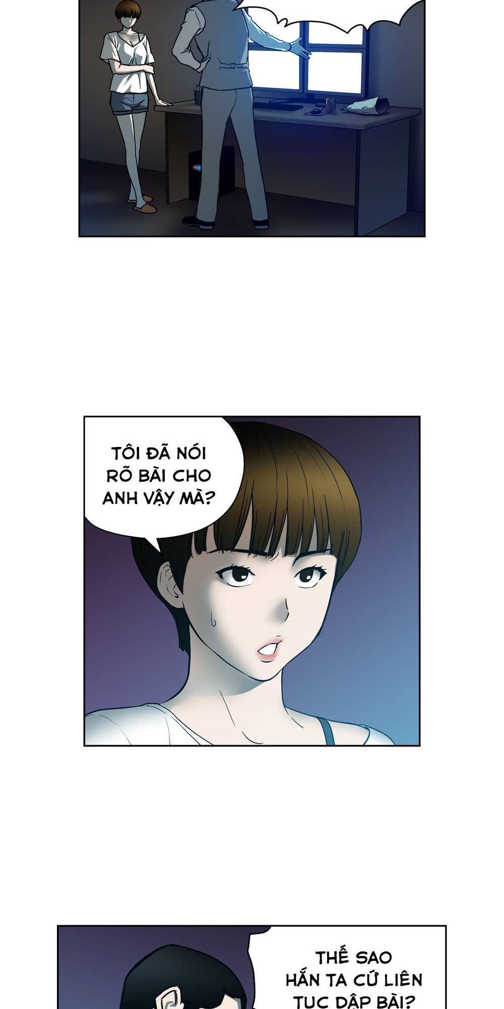 Thần Bài Siêu Năng Chapter 26 - 4