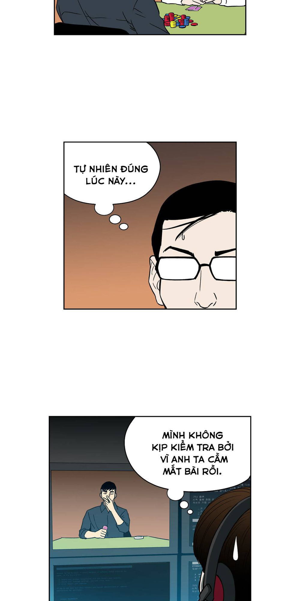 Thần Bài Siêu Năng Chapter 30 - 22
