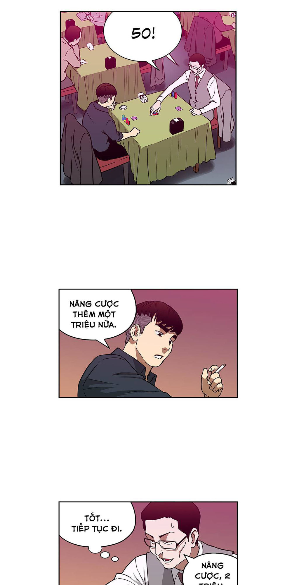 Thần Bài Siêu Năng Chapter 30 - 6