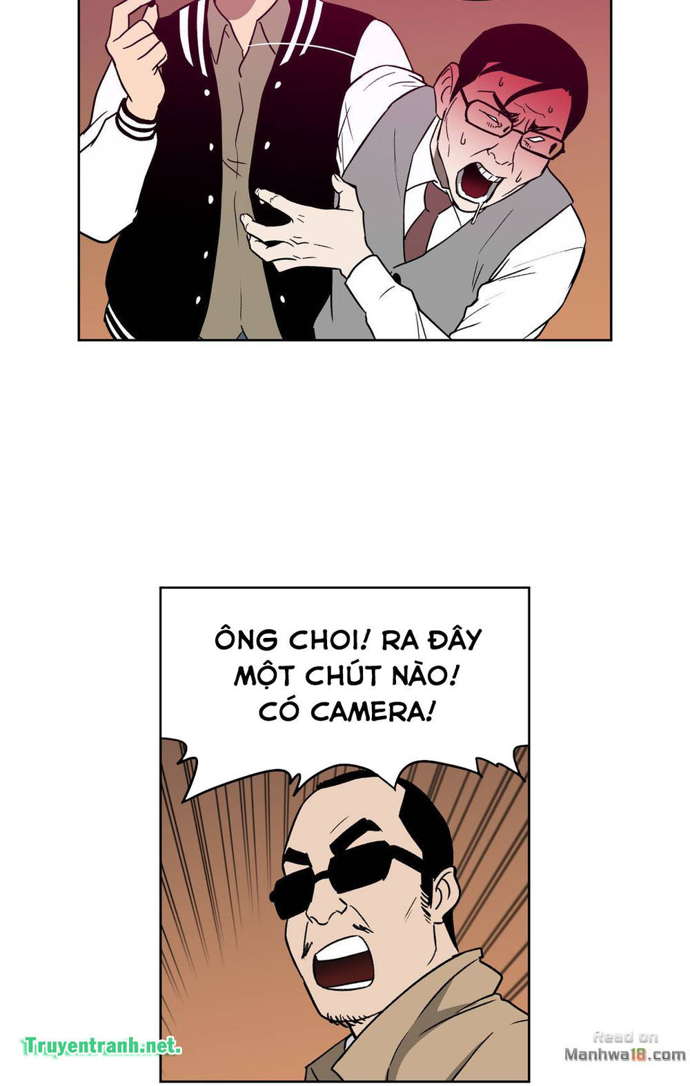 Thần Bài Siêu Năng Chapter 31 - 11