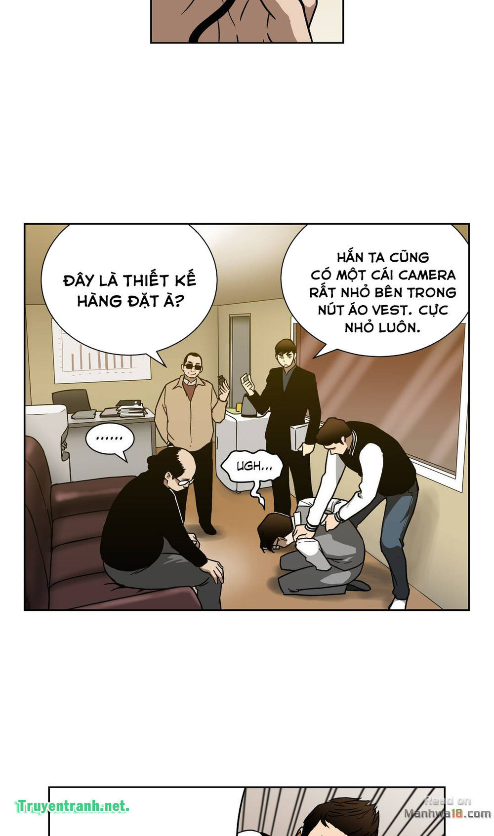 Thần Bài Siêu Năng Chapter 32 - 5