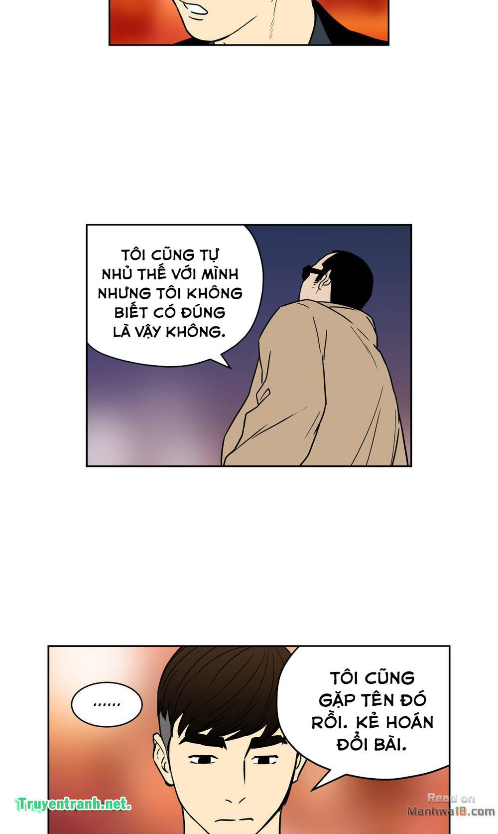 Thần Bài Siêu Năng Chapter 35 - 7