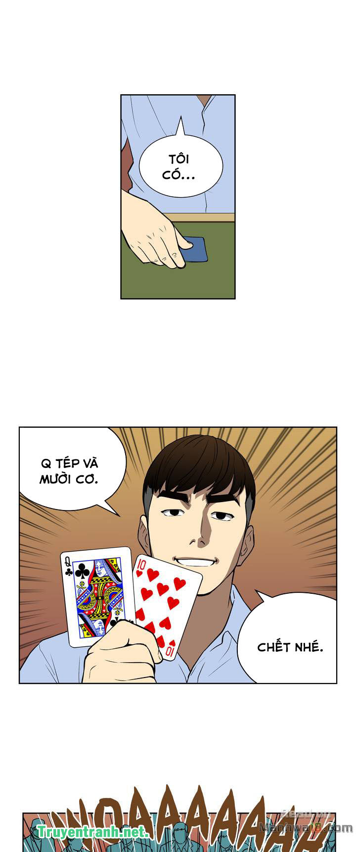 Thần Bài Siêu Năng Chapter 49 - 2