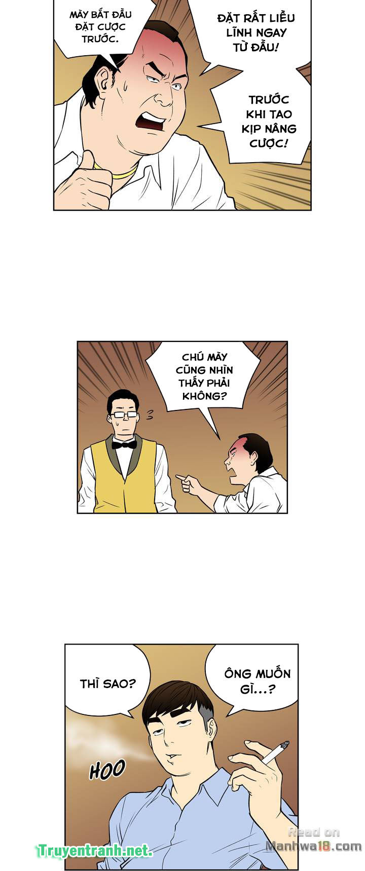 Thần Bài Siêu Năng Chapter 49 - 6