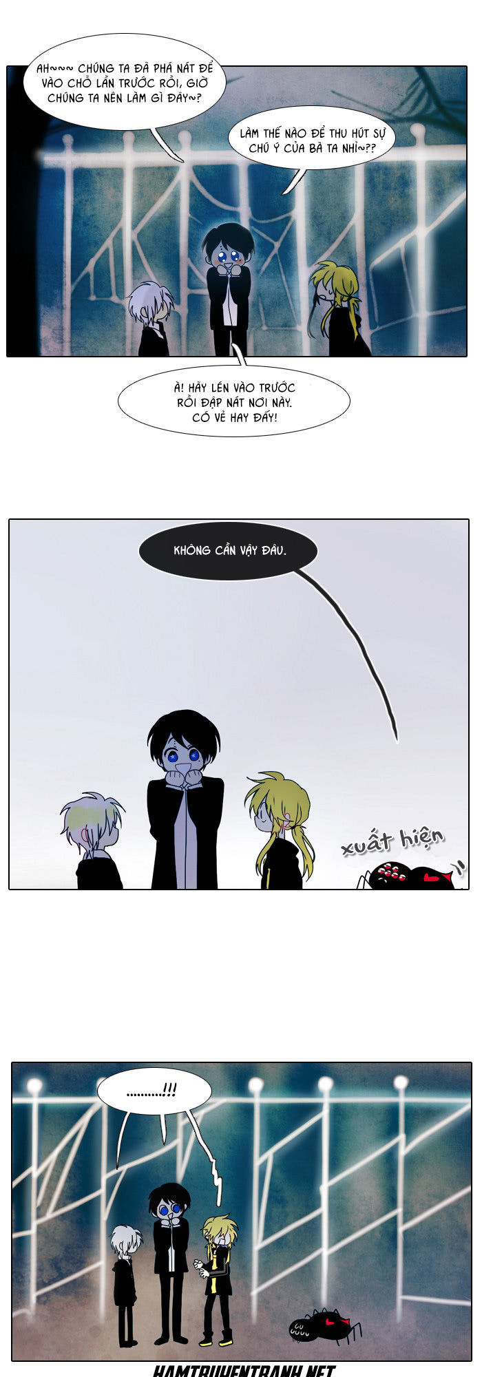 End & Save Chapter 10 - 12