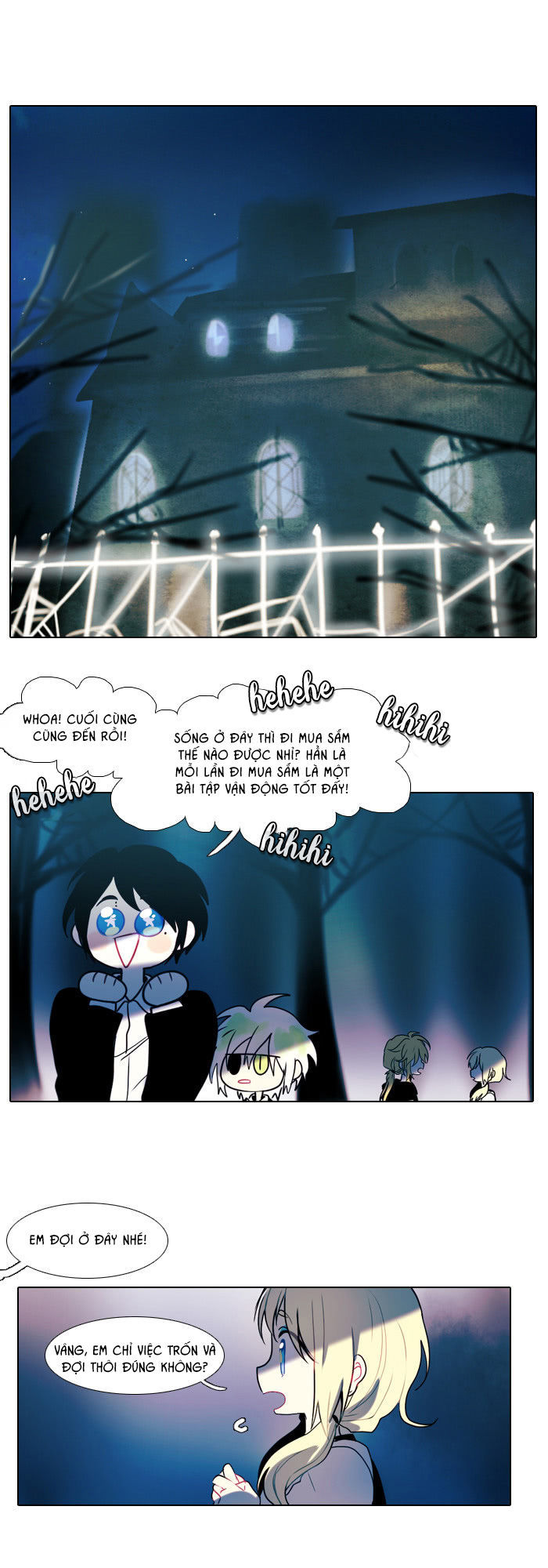End & Save Chapter 10 - 10