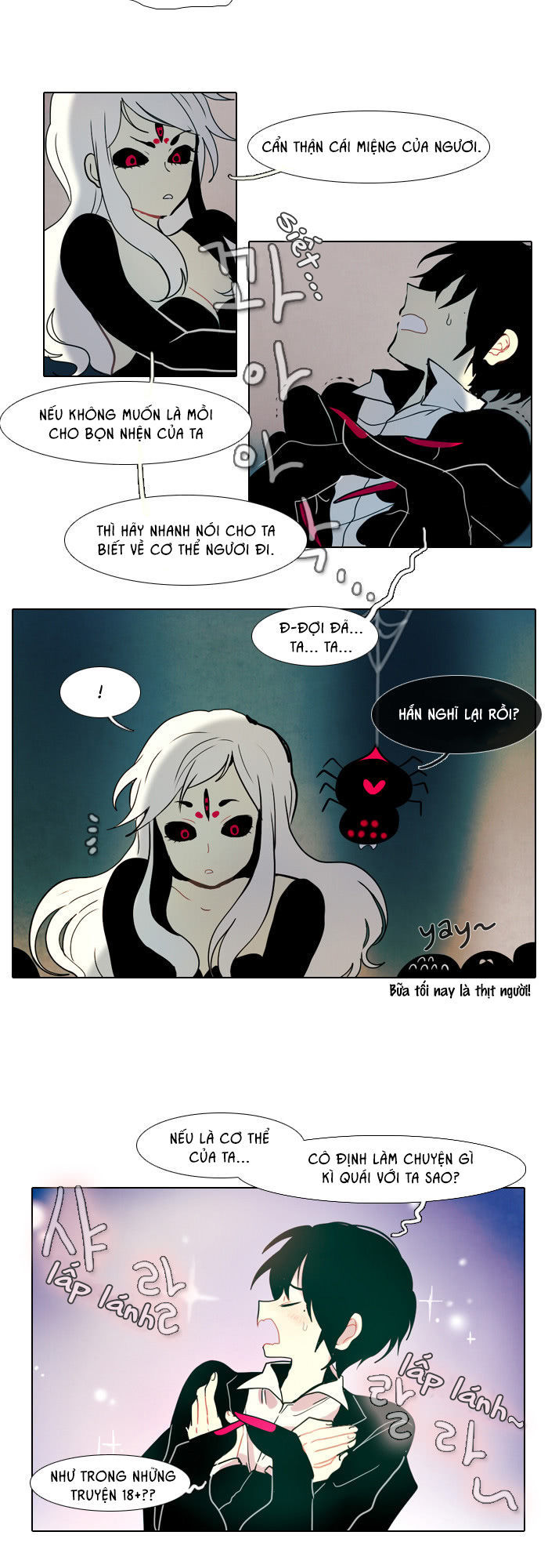 End & Save Chapter 11 - 17