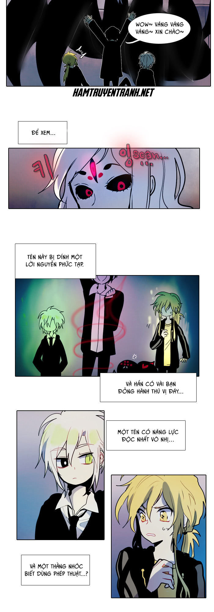 End & Save Chapter 11 - 5