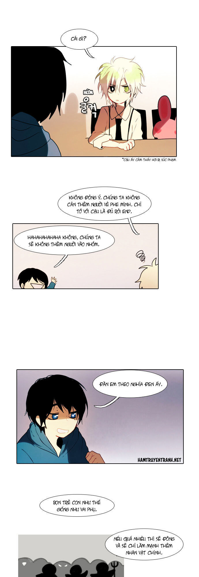 End & Save Chapter 2 - 6