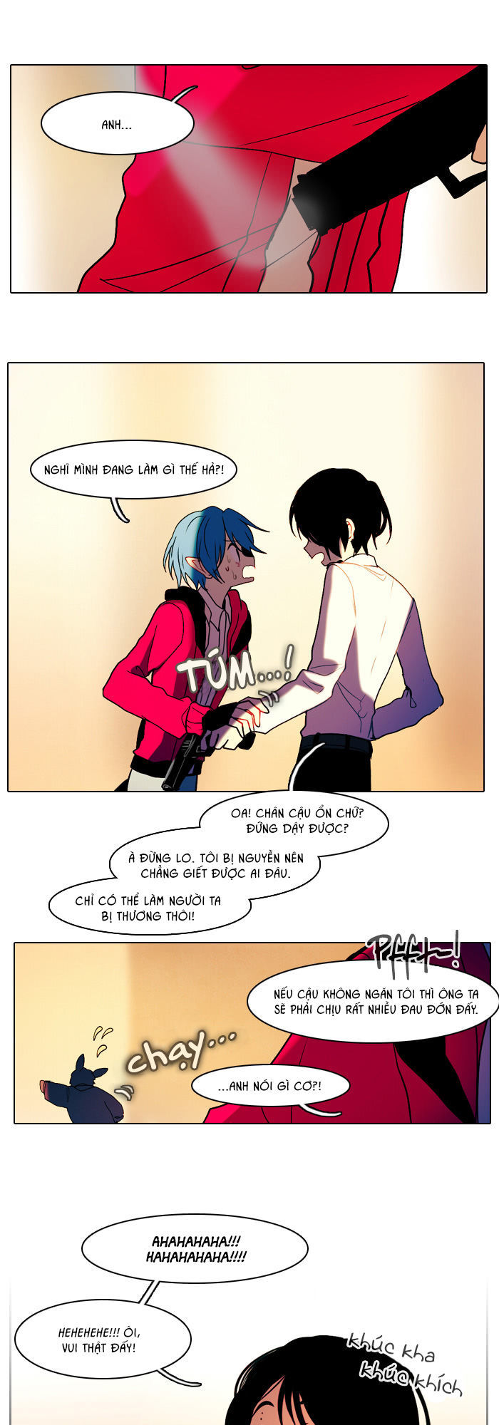 End & Save Chapter 29 - 18