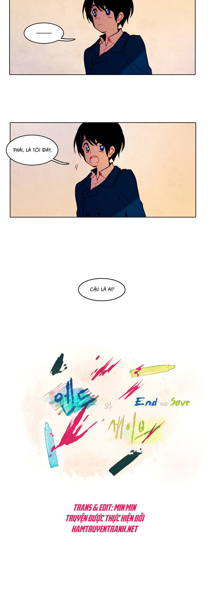 End & Save Chapter 29 - 3