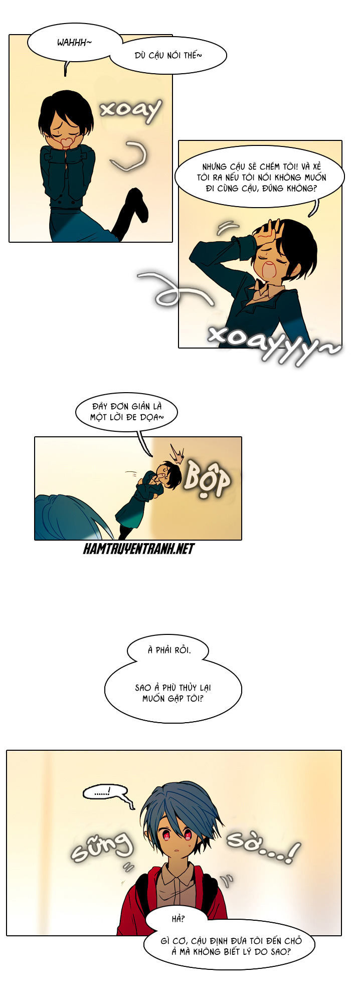 End & Save Chapter 29 - 9