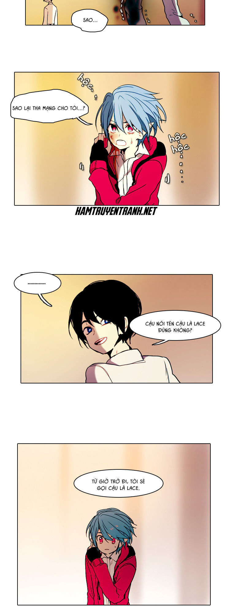 End & Save Chapter 32 - 7